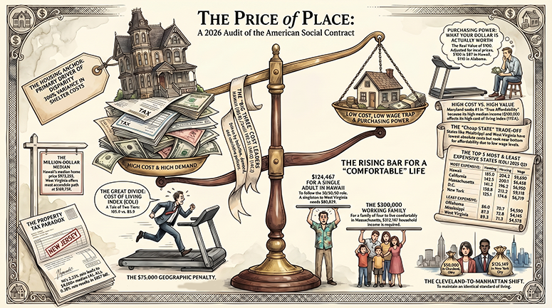 The Price of Place