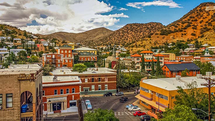 Bisbee, AZ