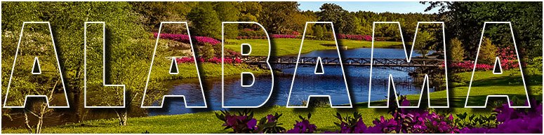 Alabama Scenery