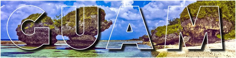 Guam Scenery