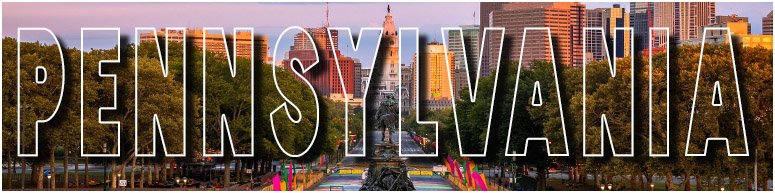 Pennsylvania Scenery