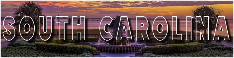 South Carolina Scenery