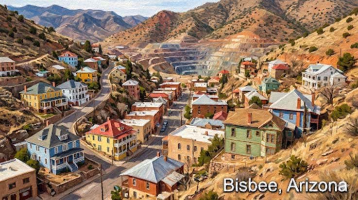 Bisbee, AZ