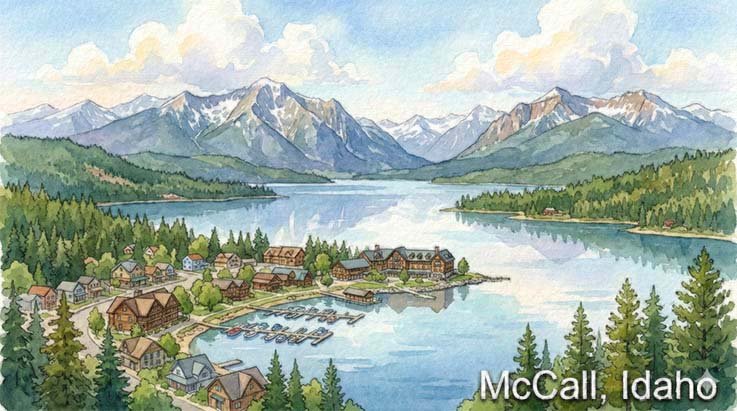 McCall, ID