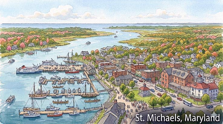 St. Michaels, MD
