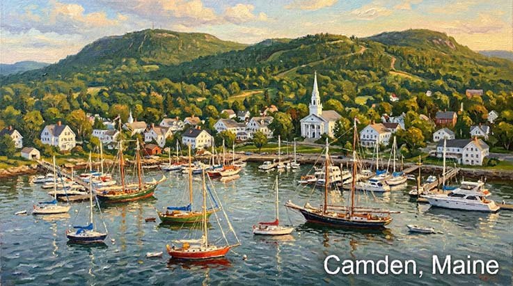Camden, Maine