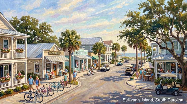 Sullivan's Island, SC