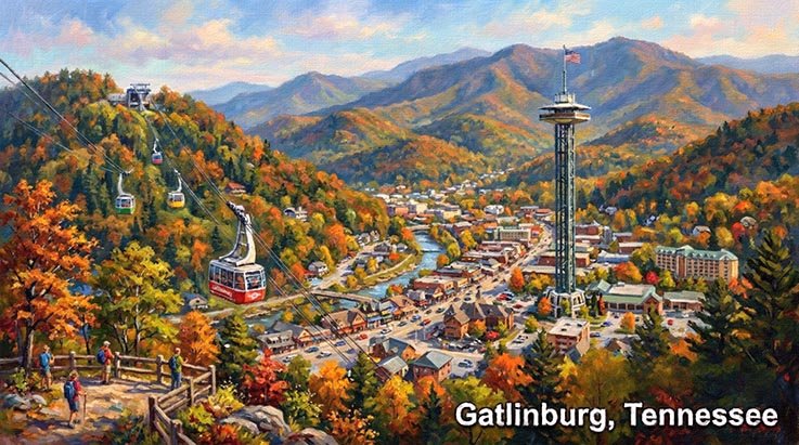 Gatlinburg, TN