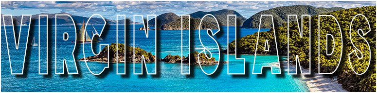 U.S. Virgin Islands Scenery
