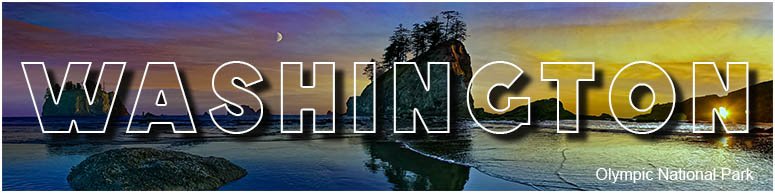 Washington Scenery