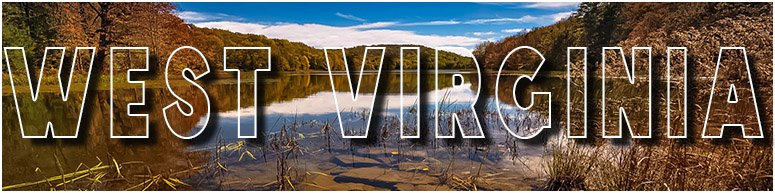 West Virginia Scenery