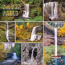 Silver Falls