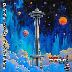 We Rise Like The Space Needle