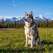 Alaskan-Malamute