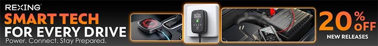 Rexing: Smart Technology for Every Drive!