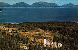 Click to see view of Mount Desert Island