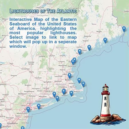 Atlantic Coast Lighthouses
