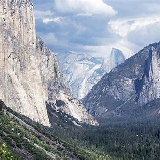 Yosemite Valley